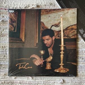 Drake - “Take Care” 2x Vinyl LP